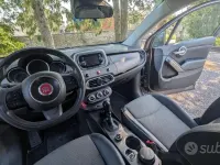 Usata Fiat 500X Cross 140 CV (102 kW) 2015 SUV