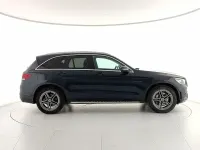 Usata Mercedes GLC300 Premium 194 CV (142 kW) 2022 Blue lunar SUV
