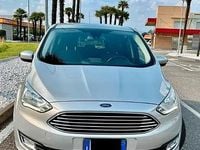 Usata Ford C-MAX 150 CV (110 kW) 2015 Grigio Monovolume