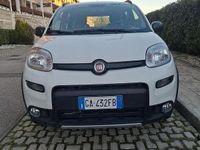 Usata Fiat Panda 4x4 2020 Bianco Utilitaria