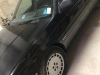 Usata Alfa Romeo 164 1990 Nero Berlina