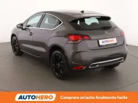 Usata DS Automobiles DS4 Business 120 CV (88 kW) 2018 Grigio Berlina