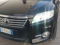 Usata Toyota RAV4 150 CV (110 kW) 2011 Nero SUV