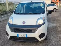 Usata Fiat Qubo Easy 80 CV (58 kW) 2017 Bianco Monovolume