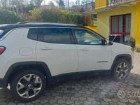 Usata Jeep Compass 140 CV (102 kW) 2020 Bianco SUV