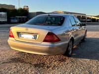Usata Mercedes S320 204 CV (150 kW) 2004 Berlina