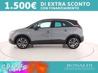 usata Opel Crossland X x 1.6 ecotec advance s&s 99cv