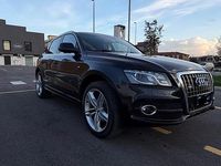 Usata Audi Q5 170 CV (125 kW) 2011 Nero SUV