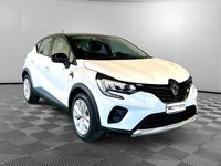 Usata Renault Captur Zen 143 CV (105 kW) 2022 Grigio SUV