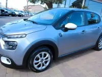 Usata Citroën C3 PureTech 83 CV (61 kW) 2023 Argento Utilitaria