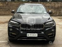 Gebraucht BMW X6 Comfort Edition 249 PS (183 kW) 2016 Grau SUV