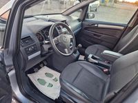 usata Opel Zafira 7 POSTI