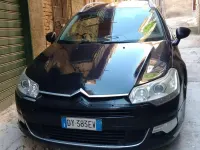 Usata Citroën C5 163 CV (119 kW) 2010 Nero Station wagon