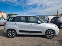 Usata Fiat 500L Connect 95 CV (69 kW) 2021 Grigio Monovolume