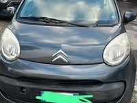 Usata Citroën C1 68 CV (50 kW) 2007 Nero Utilitaria