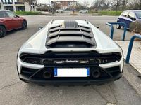 Usata Lamborghini Huracán 610 CV (448 kW) 2024 Bianco Coupé
