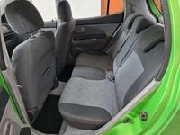 Usata Kia Picanto EX 65 CV (47 kW) 2005 Verde Utilitaria