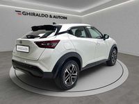 Usata Nissan Juke N-Connecta 114 CV (83 kW) 2025 Bianco SUV