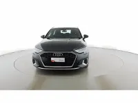 Usata Audi A3 Sportback Advanced 150 CV (110 kW) 2020 Grigio manhattan metallizzato Utilitaria