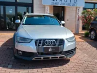 Usata Audi A4 Allroad Advanced 177 CV (130 kW) 2012 Grigio Station wagon