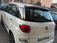 Usata Fiat 500L Mirror 120 CV (88 kW) 2020 Bianco Monovolume