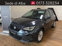 Usata Seat Arona Style 95 CV (69 kW) 2022 Grigio SUV