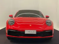 Usata Porsche 911 Carrera 385 CV (283 kW) 2020 Rosso Coupé