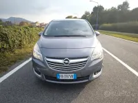 Usata Opel Meriva 120 CV (88 kW) 2016 Grigio Monovolume
