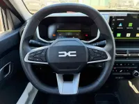 Usata Dacia Spring Extreme 47 kW (65 CV) 2024 Rosso Utilitaria