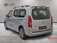 Usata Toyota Proace City City 131 CV (96 kW) 2023 Argento Monovolume