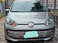 Usata VW up! 68 CV (50 kW) 2013 Grigio Utilitaria