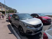 Usata Peugeot 3008 131 CV (96 kW) 2020 Grigio SUV