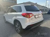 Usata Suzuki Vitara Cool 120 CV (88 kW) 2015 Bianco SUV