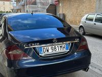 usata Mercedes CLS320 CLS 350 BlueTEC 4Matic Premium