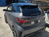 Usata Aixam Coupe GTI 2020 Grigio Coupé