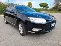 Usata Citroën C5 Exclusive 163 CV (119 kW) 2012 Nero Station wagon