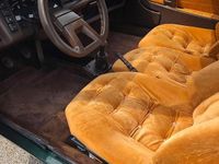 Usata Talbot Murena 1984 Verde Coupé