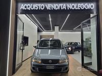 Usata Fiat Idea Dynamic 95 CV (69 kW) 2006 Grigio Monovolume