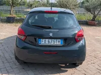 Usata Peugeot 208 S 82 CV (60 kW) 2019 Grigio Utilitaria