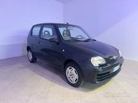Usata Fiat Seicento Active 54 CV (39 kW) 2008 Nero Utilitaria