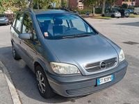 Usata Opel Zafira 101 CV (74 kW) 2005 Monovolume