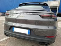 Usata Porsche Cayenne Coupe 340 CV (250 kW) 2021 Grigio Coupé