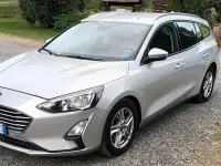 Usata Ford Focus Active 120 CV (88 kW) 2020 Grigio Station wagon