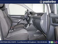 usata VW Caddy 2.0 TDI 102 CV Furgone Business Maxi