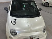Usata Abarth 500 135 CV (99 kW) 2010 Bianco Berlina