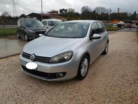 Usata VW Golf VI Highline 140 CV (102 kW) 2009 Grigio Utilitaria