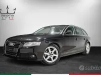 Usata Audi A4 143 CV (105 kW) 2008 Nero Station wagon