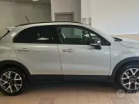Usata Fiat 500X Cross Plus 120 CV (88 kW) 2016 Grigio SUV