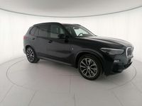 Usata BMW X5 M Sport 265 CV (194 kW) 2019 Nero SUV