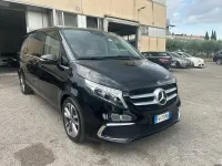 Usata Mercedes V250 Premium 190 CV (139 kW) 2019 Nero Monovolume